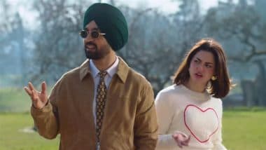 Is Diljit Dosanjh’s ‘Sardaar Ji 3’ Co-Starring Pakistani Actress Hania Aamir Releasing in India Amid Cross-Border Tensions?