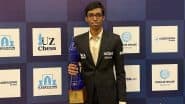 Viswanathan Anand Praises R Praggnanandhaa’s Heroic UZChess Cup Masters 2025 Victory in Uzbekistan