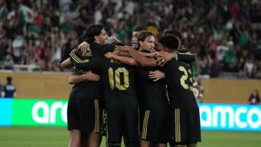 Alexis Vega Snaps 19-Match Scoreless Streak, Mexico Beats Saudi Arabia 2–0 in CONCACAF Gold Cup 2025 Quarterfinals