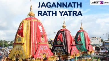 Rath Yatra 2025 Wishes and Messages To Send With Family & Friends 