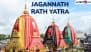 Jagannath Rath Yatra 2025 Messages, Images and HD Wallpapers For Free Download Online: Celebrate Puri's Chariot Festival With These Quotes, Lord Jagannath Photos and Greetings