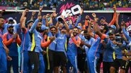 A Year of Glory: Reflecting on India Cricket Team&rsquo;s ICC T20 World Cup 2024 Triumph