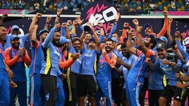 A Year of Glory: Reflecting on India Cricket Team’s ICC T20 World Cup 2024 Triumph