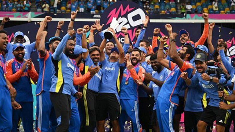 A Year of Glory: Reflecting on India Cricket Team’s ICC T20 World Cup 2024 Triumph