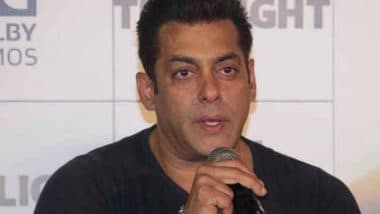 Salman Khan Shares Heartfelt Prayers for All Those Affected in Air India Plane Crash