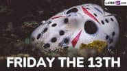 Friday the 13th Quotes and Images: Spooky Messages, Superstitious Sayings, HD Wallpapers and GIFs To Embrace the Mystery of This ‘Unlucky’ Day