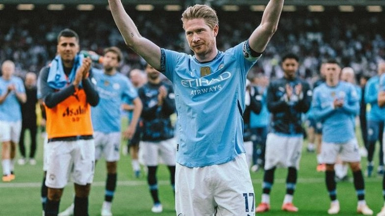 Happy Birthday Kevin De Bruyne! Fans Wish Manchester City and Belgium Legend As He Turns 34