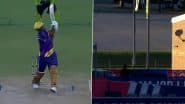 Out of the Park! Andre Russell Slams Jasdeep Singh for Monstrous 97 Metre Six During LA Knight Riders vs Seattle Orcas MLC 2025 Match (Watch Video)