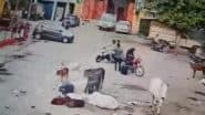 Kanpur: 2 UP Police Personnel Suspended After Viral Video Shows They Let Suspect Flee During Manhunt
