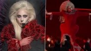 Netflix Tudum 2025: Lady Gaga Does Viral &lsquo;Wednesday&rsquo; Dance on Stage, Performs &lsquo;Abracadabra&rsquo; and &lsquo;Zombieboy&rsquo; and &lsquo;Bloody Mary&rsquo; (Watch Video)