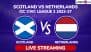 Scotland vs Netherlands ICC Men’s Cricket World Cup League 2 Free Live Streaming Online: How To Watch SCO vs NED ICC CWC League 2 ODI Cricket Match Live Telecast on TV?