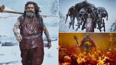 ‘Akhanda 2: Thaandavam’ Teaser Out: Trishul, Thunder, and Thaandavam; Balakrishna Unleashes Shiva’s Wrath As He Unveils Film Teaser on His Birthday – WATCH
