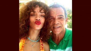Ronald Fenty Dies: Singer Rihanna&rsquo;s Father Passes Away at 70 in Los Angeles Following Brief Illness