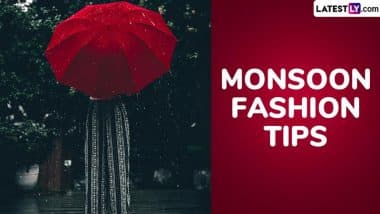 Monsoon Fashion Tips: Your Go-To Style Guide To Stay Comfortable and Rain-Ready With the Perfect Blend of Colours and Accessories