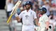 Ben Duckett Scores His Sixth Test Century, Achieves Feat During IND vs ENG 1st Test 2025