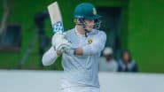 ZIM vs SA 1st Test 2025: Lhuan-Dre Pretorius, Corbin Bosch Score Maiden Tons As South Africa Reach 418/9 Against Zimbabwe at Stumps on Day 1