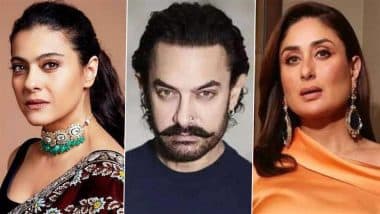 Air India Plane Crash: Aamir Khan, Kajol, and Kareena Kapoor Khan Express Grief Over Heartbreaking Incident in Ahmedabad, Send Prayers to Victims’ Families (View Posts)