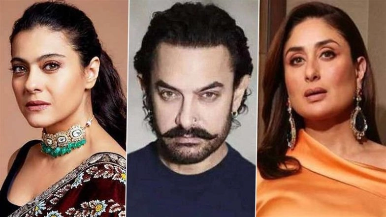Aamir Khan, Kajol, Kareena Kapoor Express Grief Over Ahmedabad Plane Crash Incident