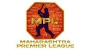 Maharashtra Premier League 2025 Live Streaming: Watch Satara Warriors vs Raigad Royals T20 Cricket Match Live Telecast Online