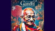 'GANDHI--Mantras of Compassion': Grammy Winner Ricky Kej Collaborates with Nobel Peace Prize Laureate Kailash Sathyarthi for Music Album (Watch Video)