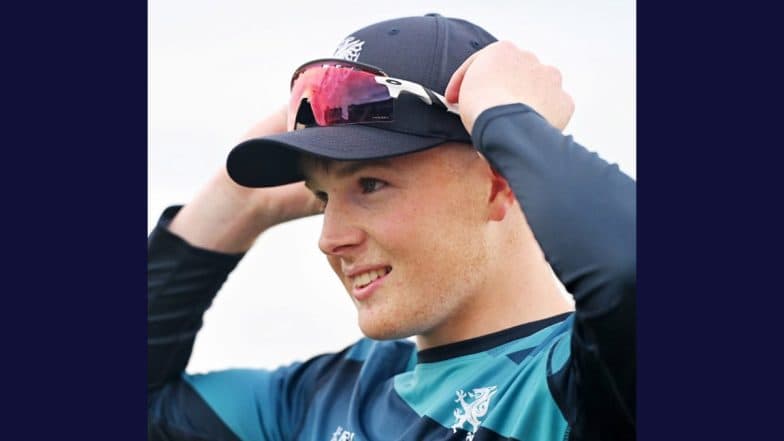 Thomas Rew To Lead England U-19 As ECB Announces 15-Member Squad for India Tour