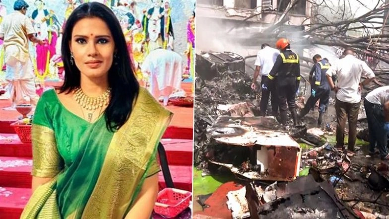 ‘Plane Crash Headlines May Give Us Shock’: Old Posts by Astrologer Sharmistha Making Chilling Predictions on Major Plane Crash in 2025 Go Viral After Air India Flight AI171 Crashes in Ahmedabad