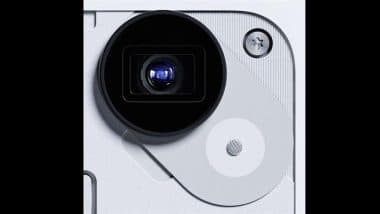‘Built for Creators’: Nothing Phone 3 Camera With Periscope Lens Teased Ahead of Launch in India on July 1; Check Details