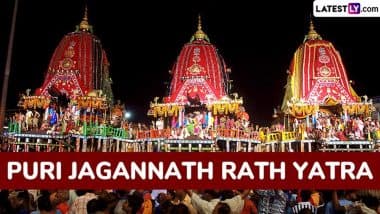 Puri Jagannath Rath Yatra 2025 Legend: Understanding the Sacred Origins and Historical Significance of Odisha's Grand Chariot Festival