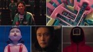 &lsquo;Squid Game&rsquo; Season 3 Trailer: Player 456&rsquo;s Final Showdown Begins With Deadlier Games and Desperate Contestants (Watch Video)