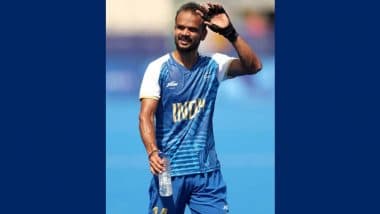 Two-Time Olympic Medallist Hockey Forward Lalit Upadhyay Calls Time on International Career