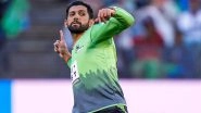 MLC 2025: Seattle Orcas All-Rounder Sikandar Raza Fined 15% of His Match Fee for Breaching Major League Cricket Code of Conduct