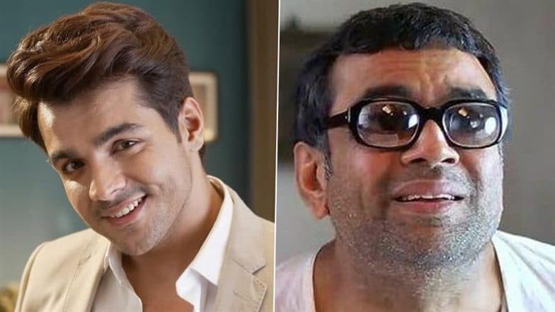 ‘Hera Pheri 3’: YouTuber Ashish Chanchlani Requests Paresh Rawal To Return As Babu Bhaiya in Akshay Kumar–Suniel Shetty Starrer, Calls Him ‘Soul of the Franchise’ (View Post)