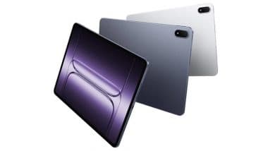 OnePlus Pad 3 Coming Soon: After OnePlus 13s, Company Hints at Imminent Launch of Its Tablet in India: Check Confirmed Specifications and Features