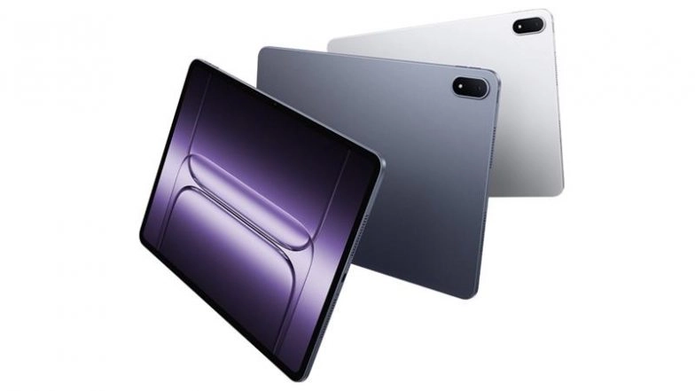 OnePlus Pad 3 Price To Be Revealed on September 1, 2025; Check Confirmed Specifications and Features of Upcoming Flagship Tablet From OnePlus