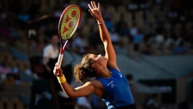 Jasmine Paolini vs Elina Svitolina, French Open 2025 Free Live Streaming Online: How To Watch Live TV Telecast of Women's Singles Fourth Round Roland Garros Tennis Match?