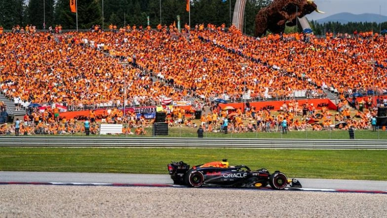2025 F1 Austrian Grand Prix: When is Austrian GP Qualifying in IST? How To Watch Live Streaming Online in India?