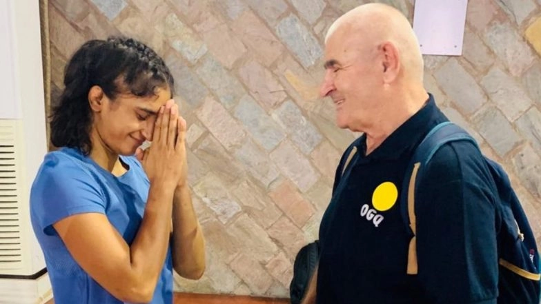 Vladimir Mestvirishvili, Architect of India&rsquo;s Wrestling Resurgence, Passes Away at Age 69