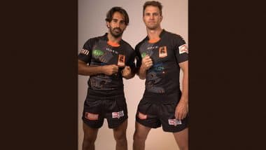 Rugby Premier League 2025: Scott Curry, Pol Pla Vegue Named Co-Captains for Bengaluru Bravehearts