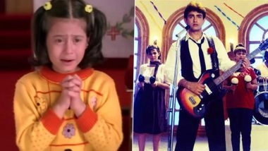 Father’s Day 2025 Songs’ Playlist: From ‘Papa Kehte Hain’ to ‘Papa Mere Papa,’ Bollywood Hindi Songs Dedicated to Dads To Celebrate Fatherhood (Watch Videos)