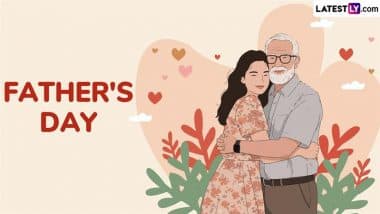 Father's Day 2025 Gifting Guide: From Cologne to Shaving Kits, 5 Thoughtful and Last-Minute Grooming Essentials To Gift Your Dad