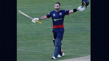 Major League Cricket 2025: Glenn Maxwell’s Ruthless Ton Takes Washington Freedom To Win Over Los Angeles Knight Riders
