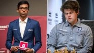 R Praggnanandhaa Joins Magnus Carlsen At Team Liquid Ahead of Esports World Cup 2025, World Number One Chess Player Welcomes Indian Prodigy With Witty Remark (See Post)