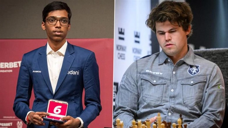 R Praggnanandhaa Joins Magnus Carlsen At Team Liquid Ahead of Esports World Cup 2025, World Number One Chess Player Welcomes Indian Prodigy With Witty Remark (See Post)
