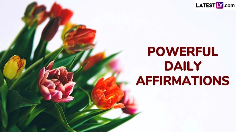 Transform Your Life With Powerful Daily Affirmations and Quotes 
