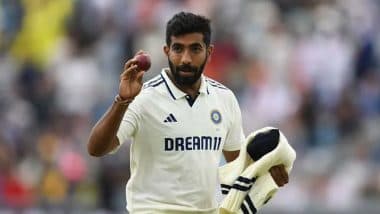 IND vs ENG 1st Test 2025: Jasprit Bumrah Nears Decade in International Cricket, Silences His Critics With Five-Wicket Haul Against England