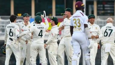 WI vs AUS Dream11 Prediction, 2nd Test 2025: Tips and Suggestions To Pick Best Winning Fantasy Playing XI Team for West Indies vs Australia Match in Grenada