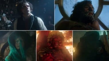 ‘Frankenstein’ Teaser: Guillermo del Toro Unleashes Oscar Isaac’s Mad Scientist but Hides Jacob Elordi’s Monster in This Macabre Retelling (Watch Video)