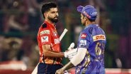 Today&rsquo;s IPL 2025 Match Live: Check TATA Indian Premier League Schedule for June 1