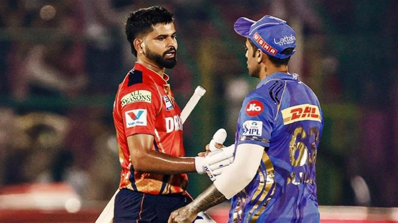 Today’s IPL 2025 Match Live: Check TATA Indian Premier League Schedule for June 1
