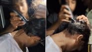 Was ‘Katha Vaachak’ Mukut Mani Yadav’s Head Tonsured by Mob in Etawah? UP Police Confirm Incident, Arrest 4 Accused After Videos Go Viral
